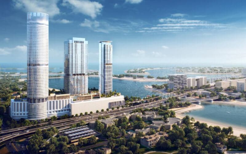 Palm Beach Tower 3 architecture