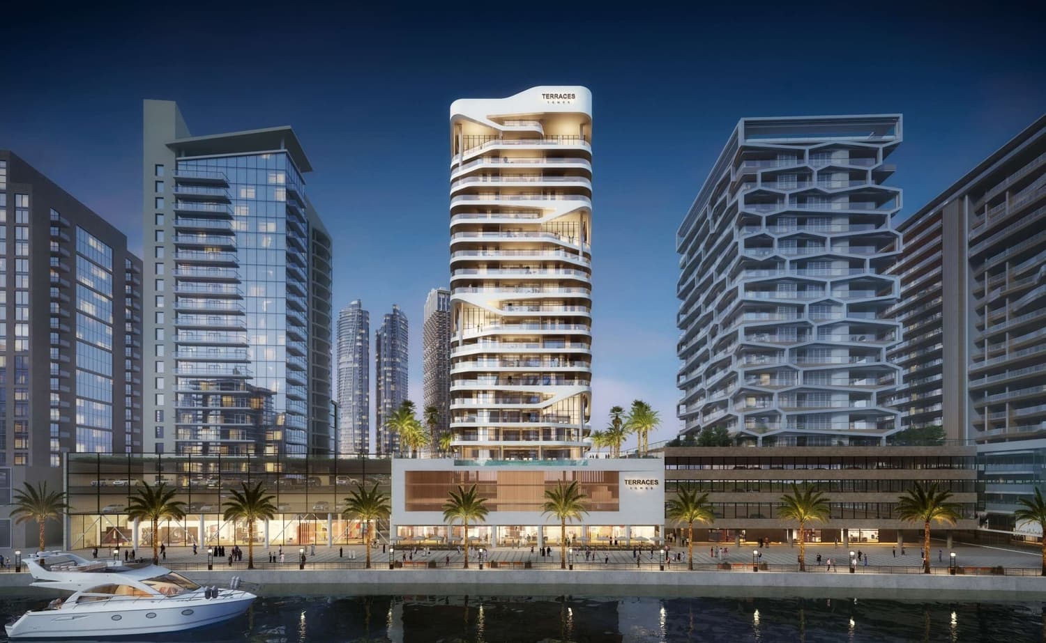Terraces Marasi Drive image 4