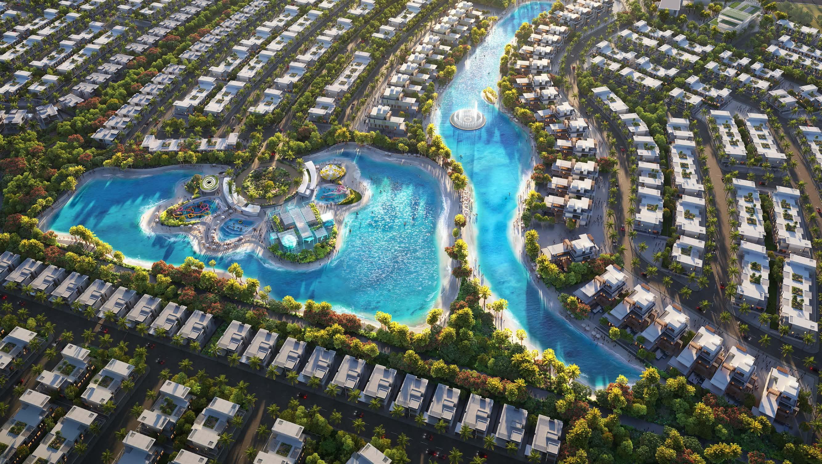 Damac Islands Phase 1 and 2 image 2