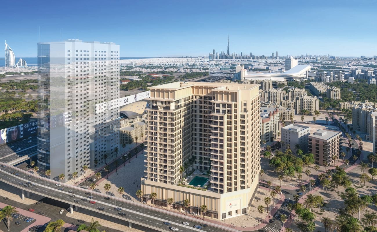 Marriott Residences Sheikh Zayed Road image 2