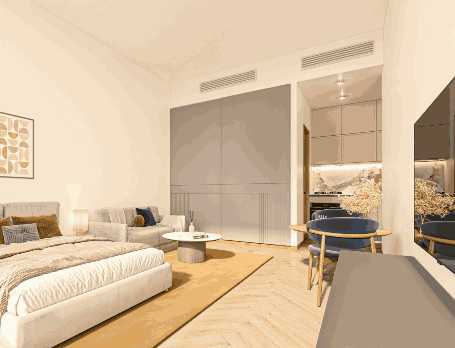 Maas Azur Residence image 5