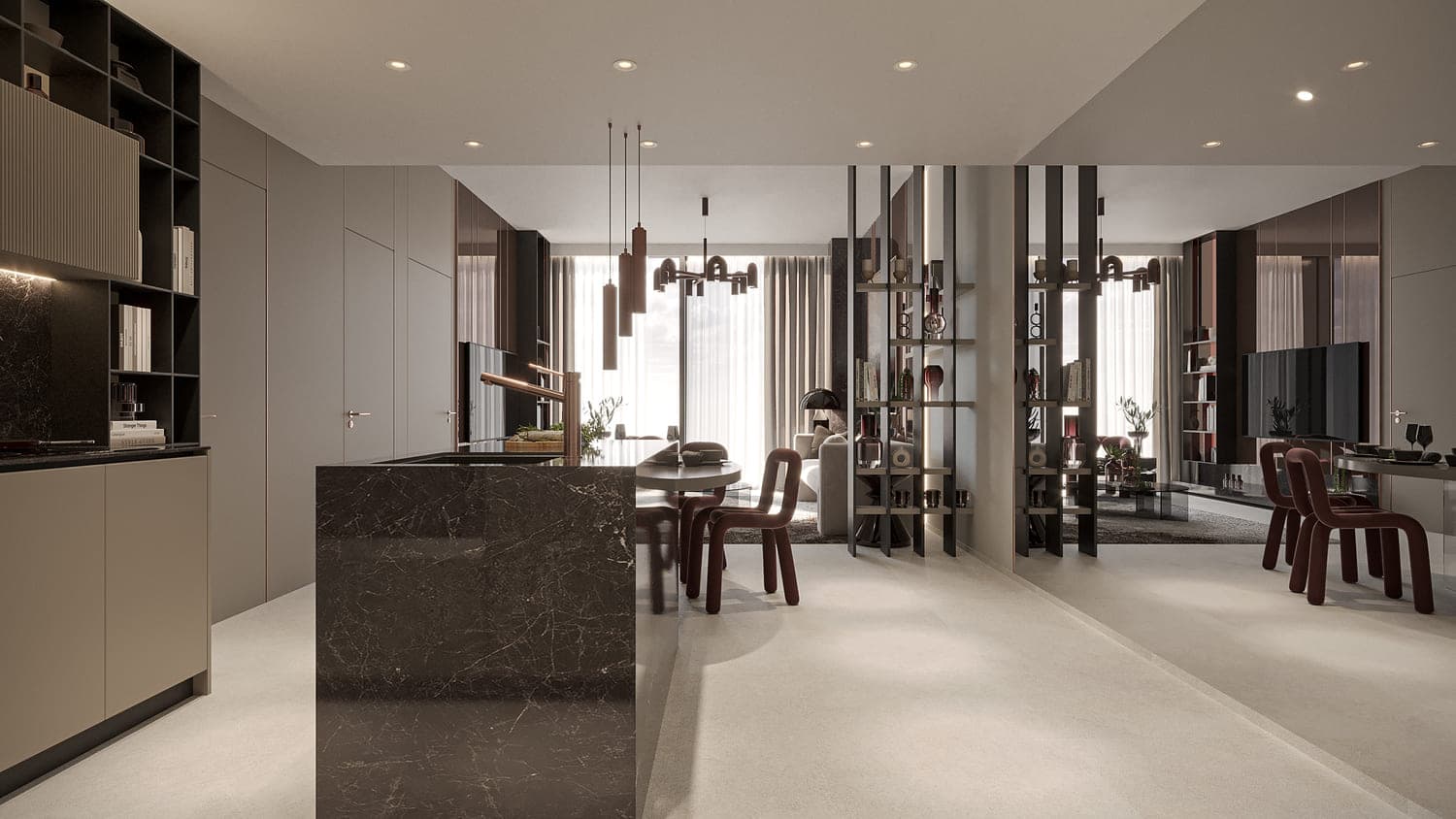 Hyde Walk Residence image 11