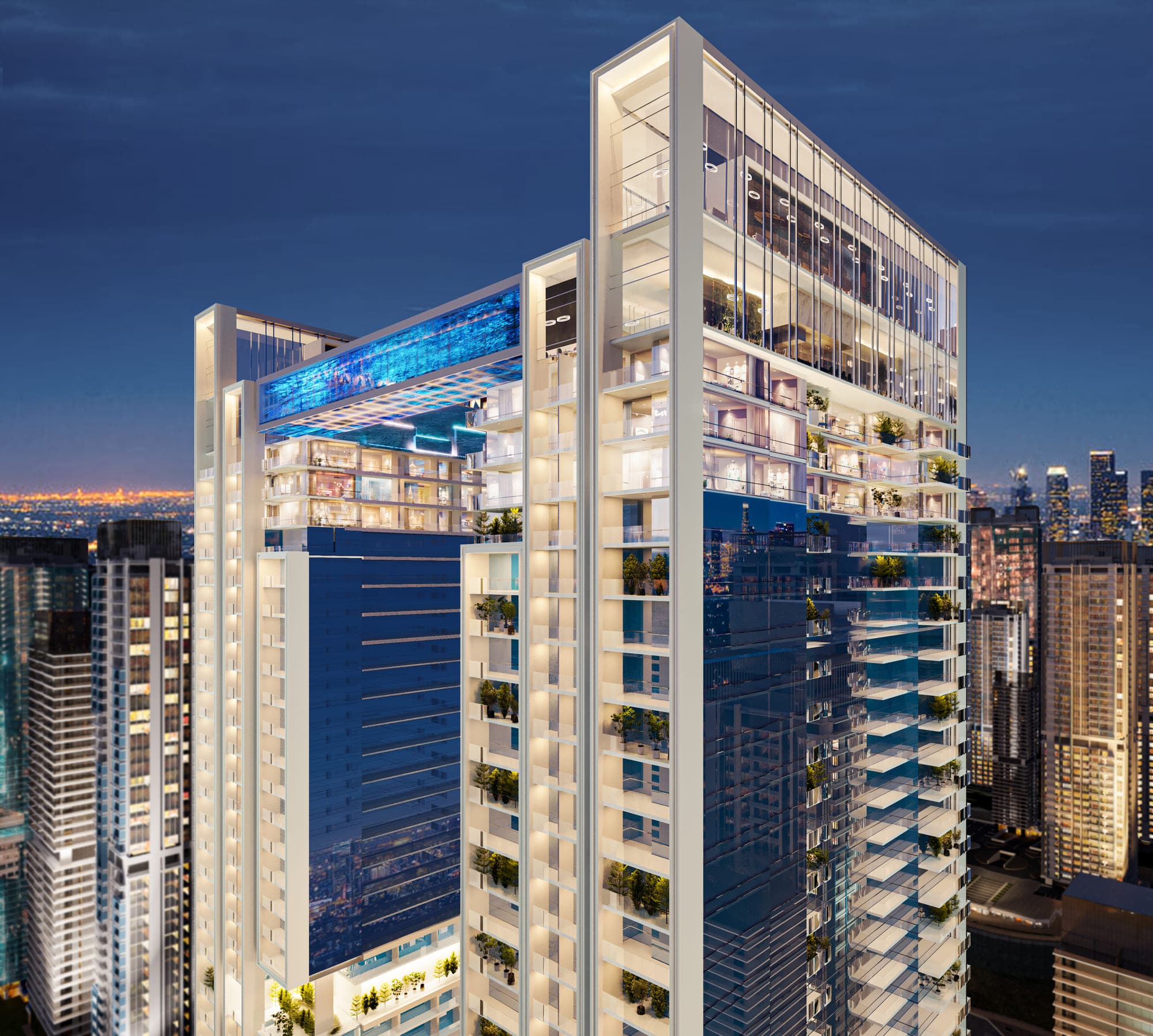 Viewz architecture