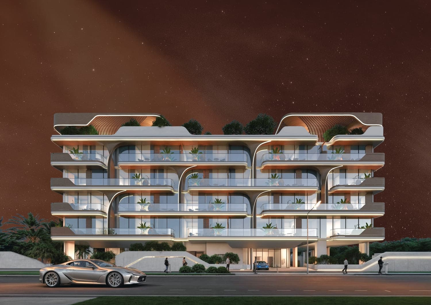 AGN Skyline Developers