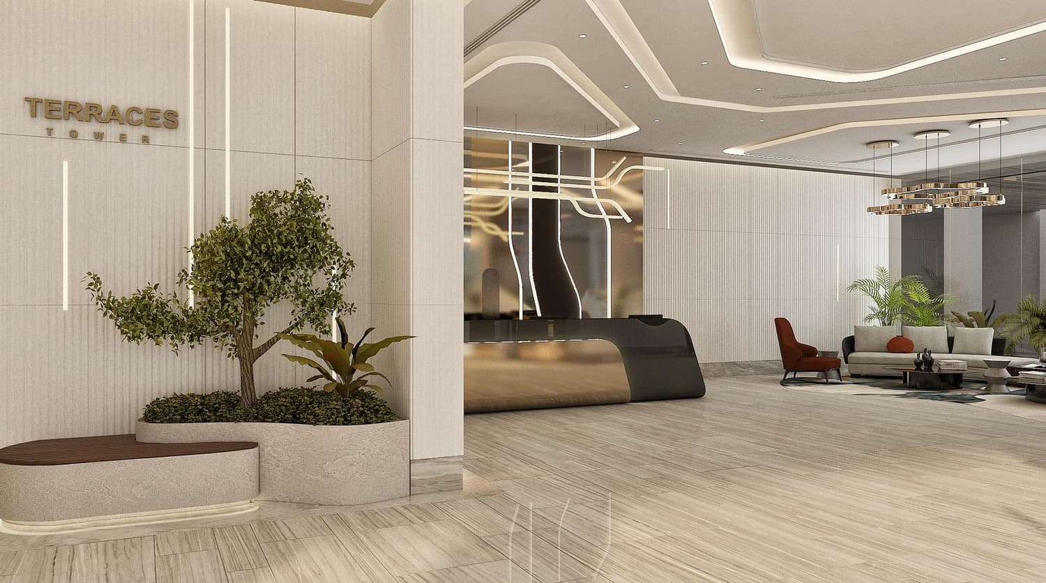 Terraces Marasi Drive image 12