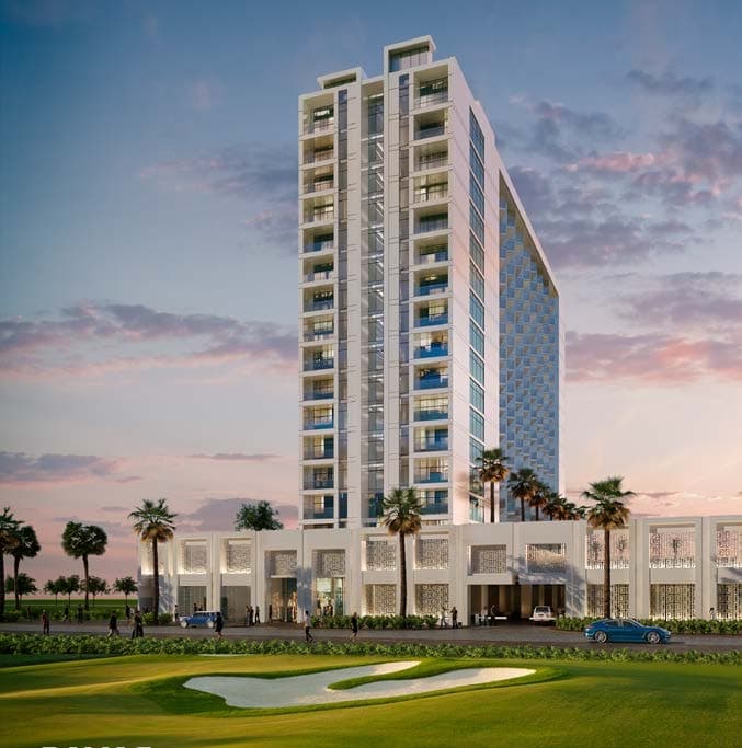 Damac Hills 2 - Hotel Edge by Rotana image 2