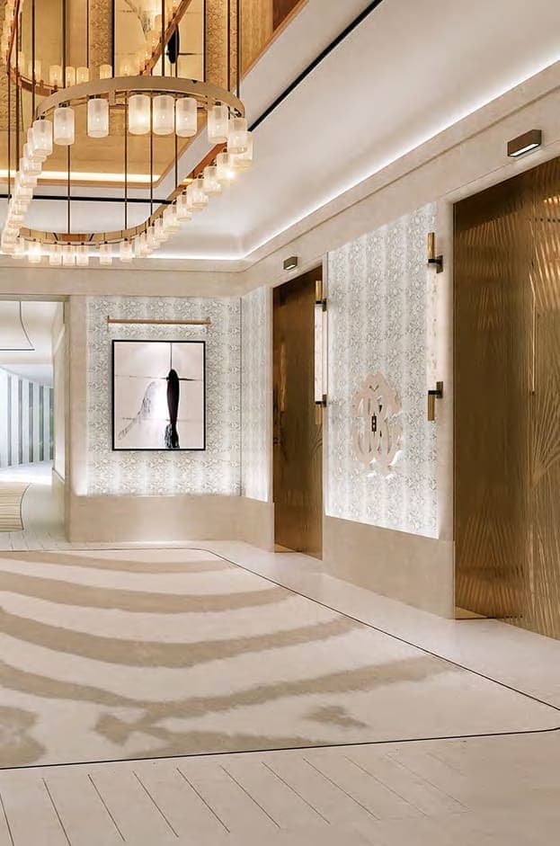 Cavalli Tower gallery 9 - Dubai Media City, Dubai - by DAMAC