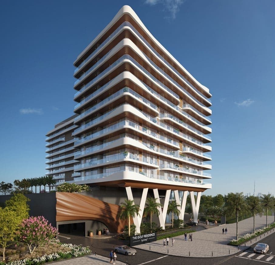 The Golf Residence image 3