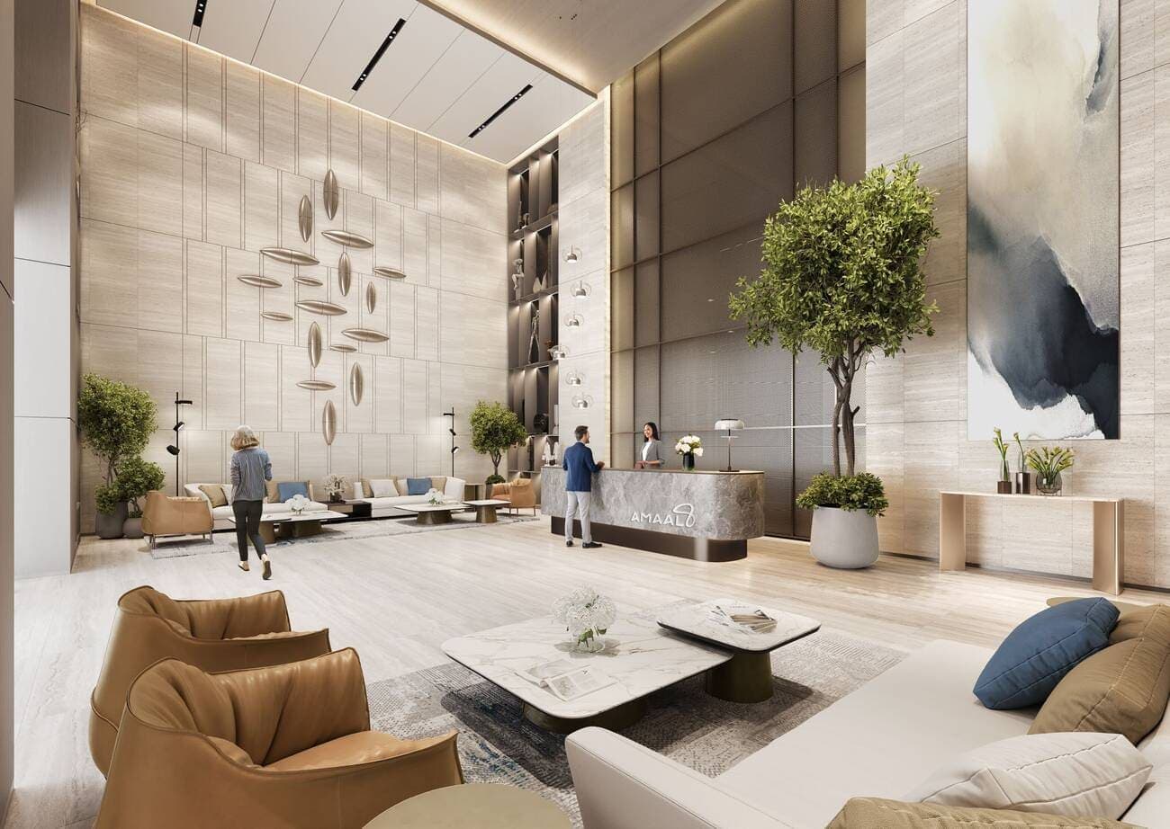 Mansory Residences by Amaal image 13