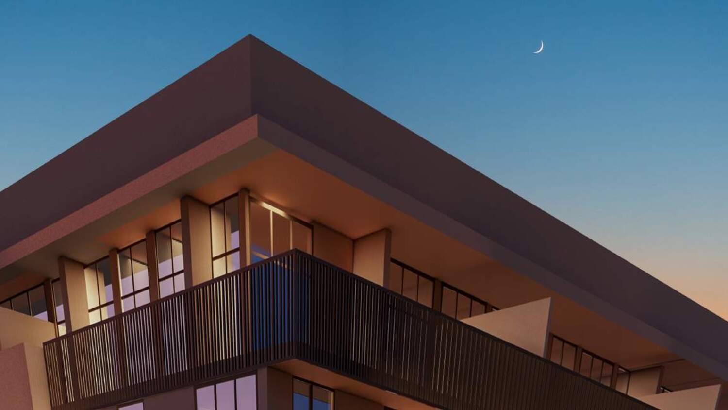 La Residenza architecture