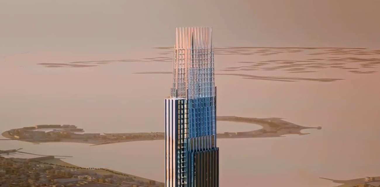 Burj Azizi image 3