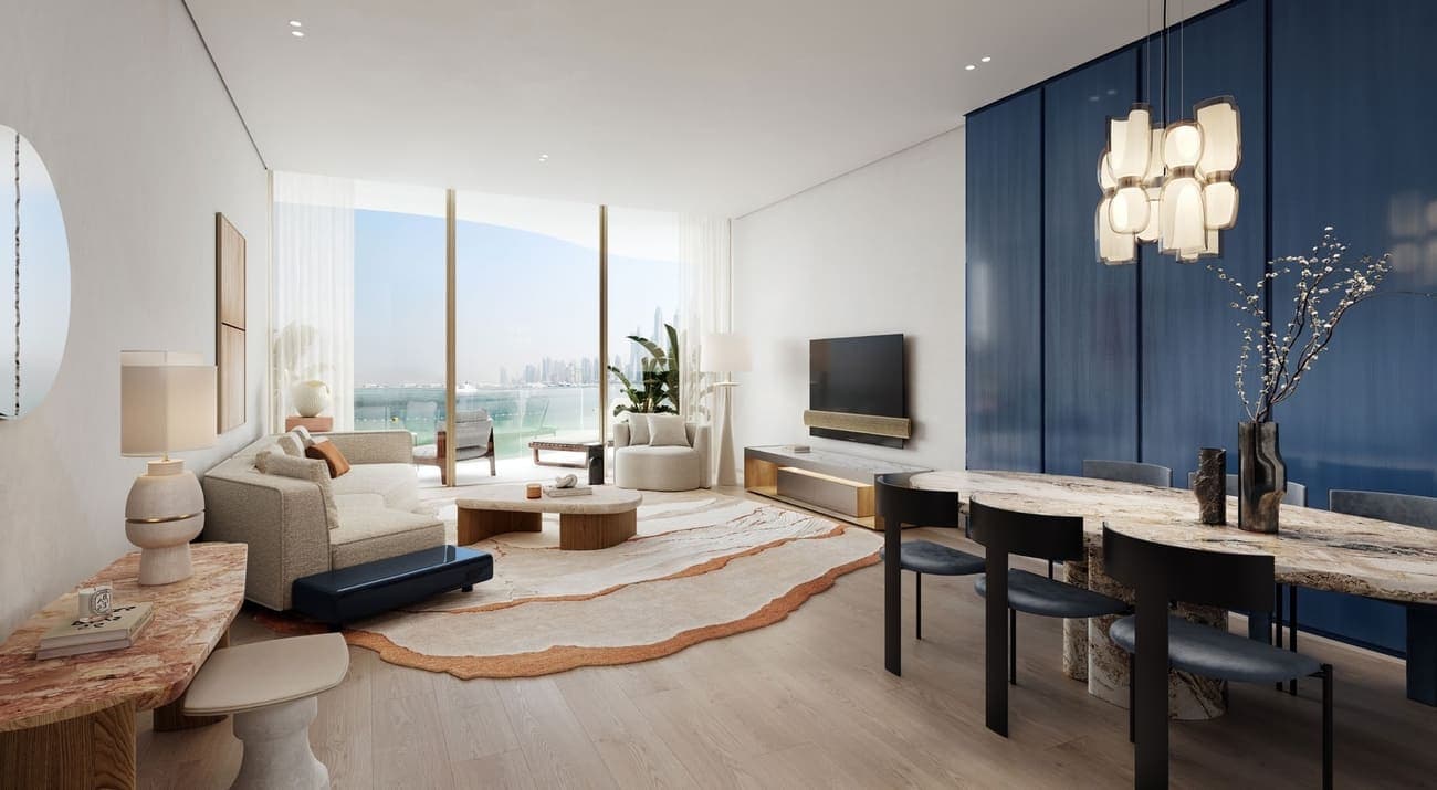 Dubai Harbour Residence image 6
