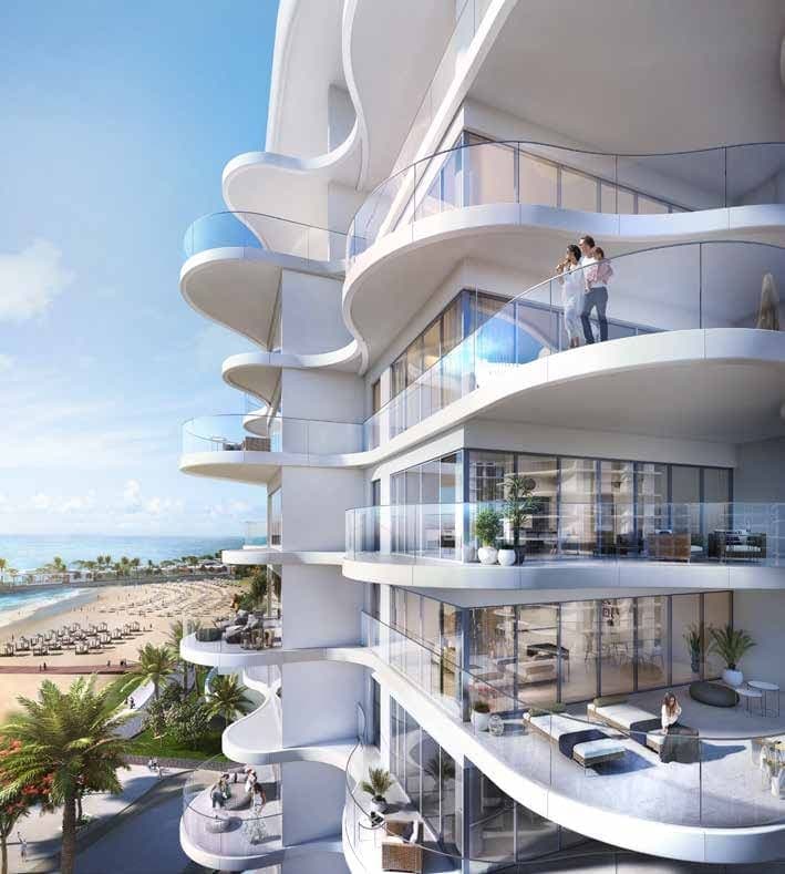 Bay Residences South gallery 2 - Mina Al Arab, Dubai - by RAK Properties