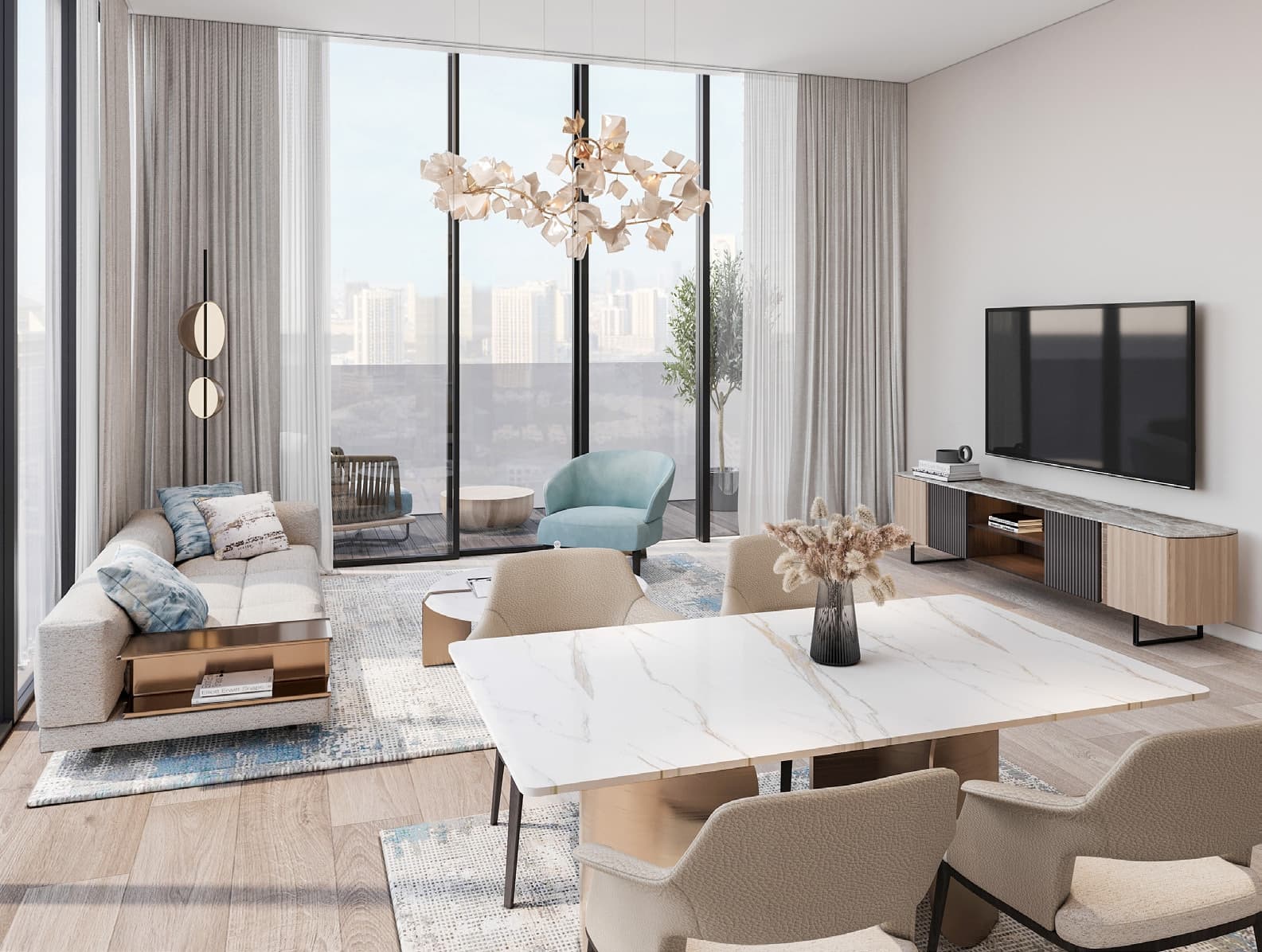 Roma Residences image 4