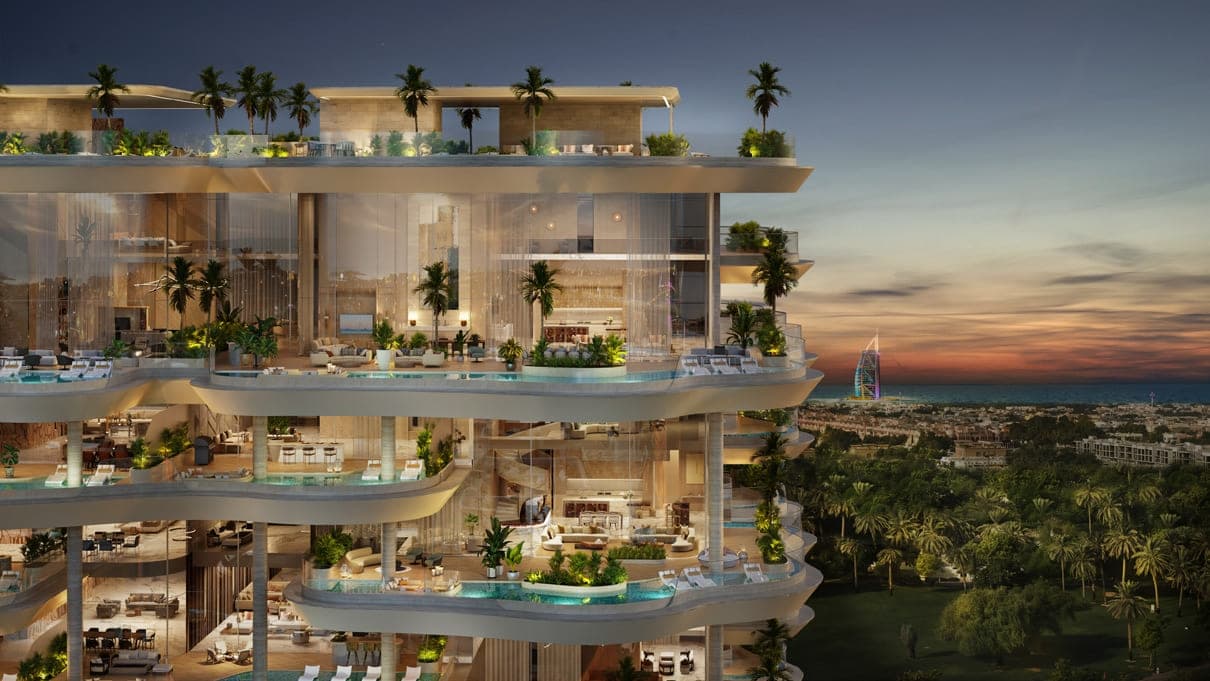 Casa Canal architecture