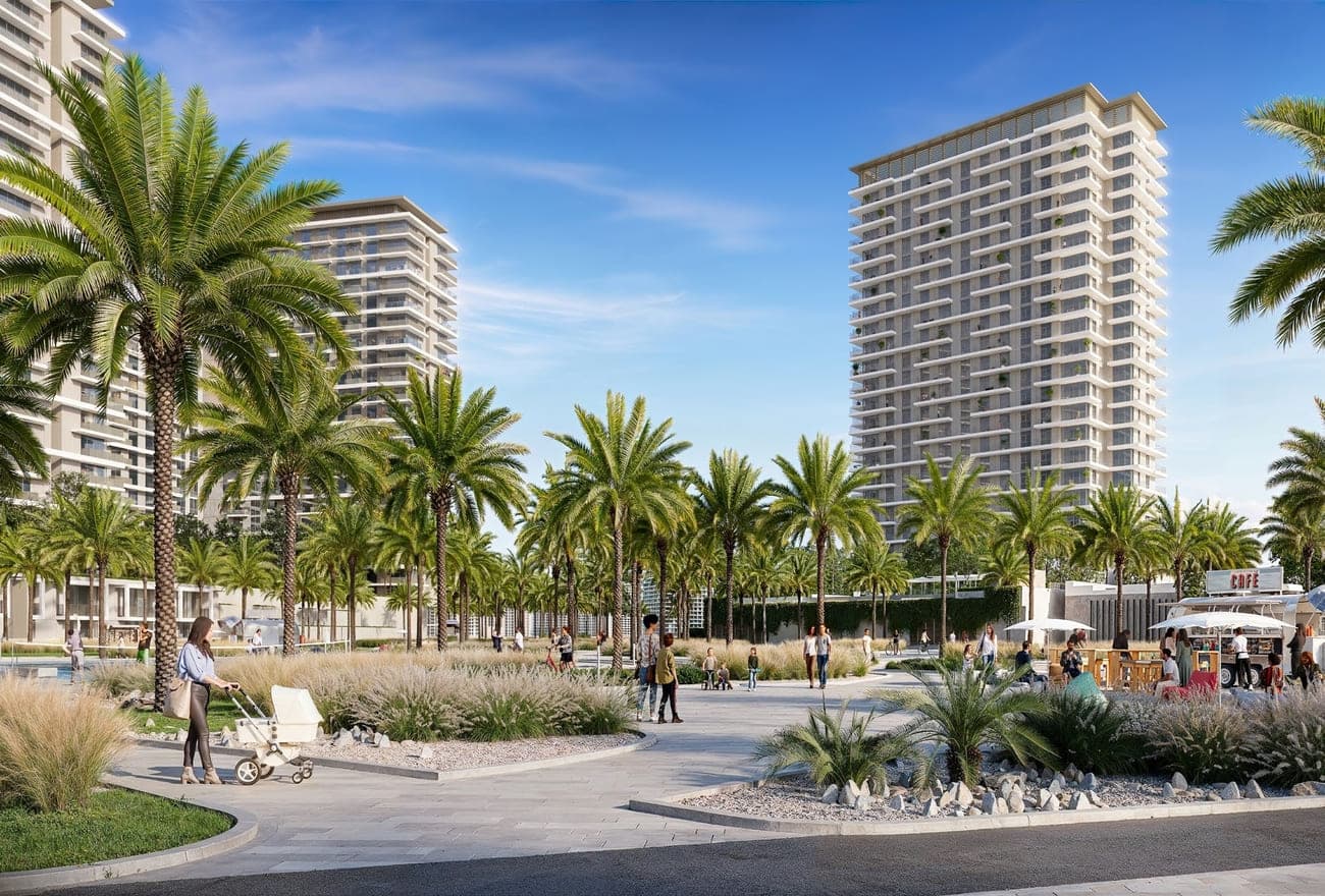 Parkland architecture