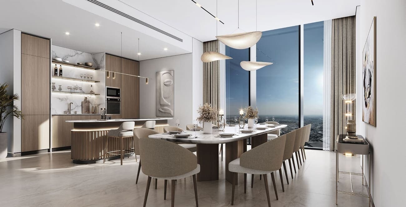 The S at Sobha Hartland II image 7