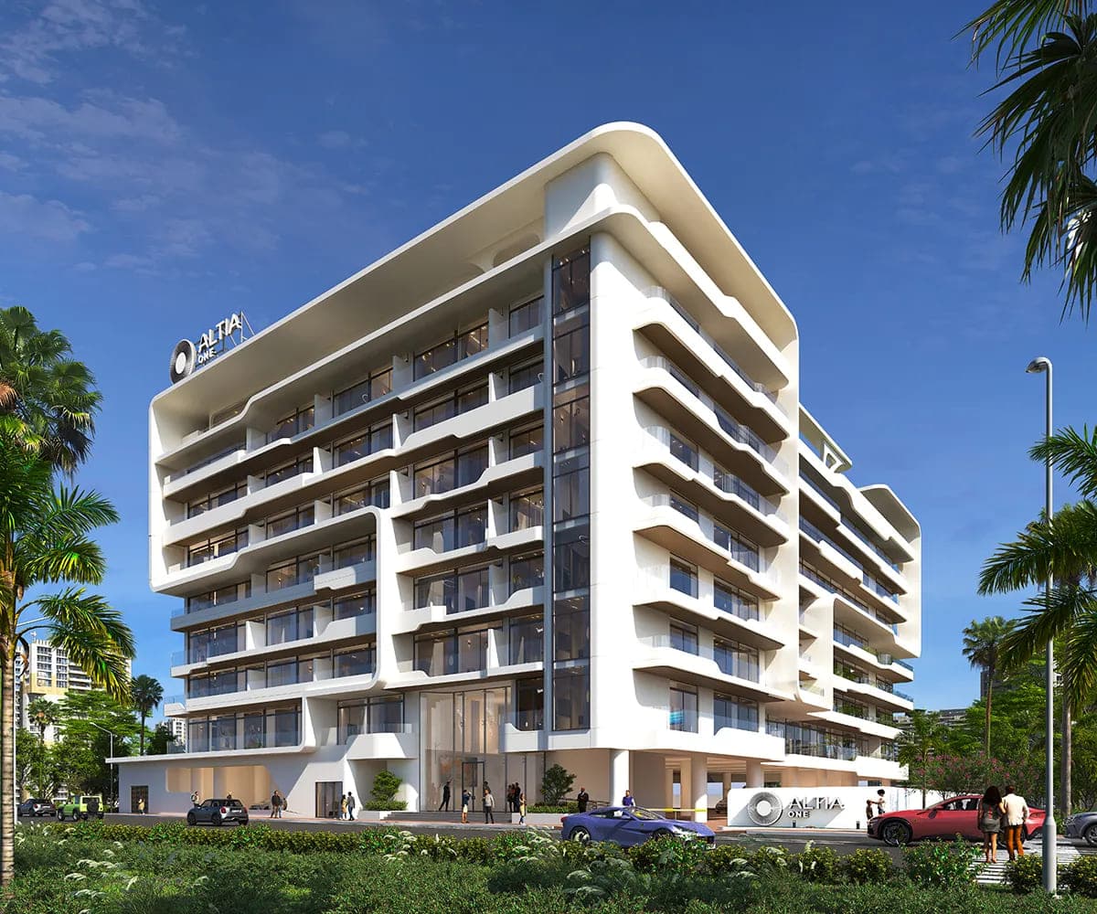 Altia One architecture