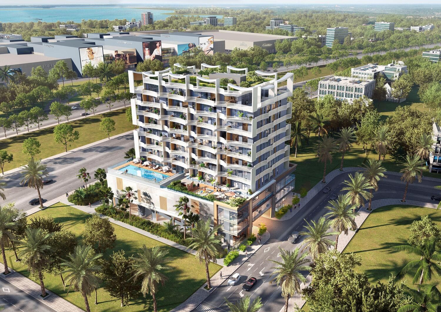 Stamn Nautis Residences image 4