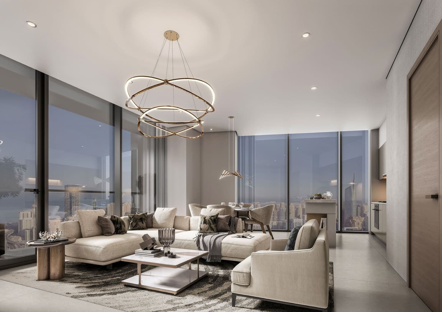 The Eden at Sobha Central image 5