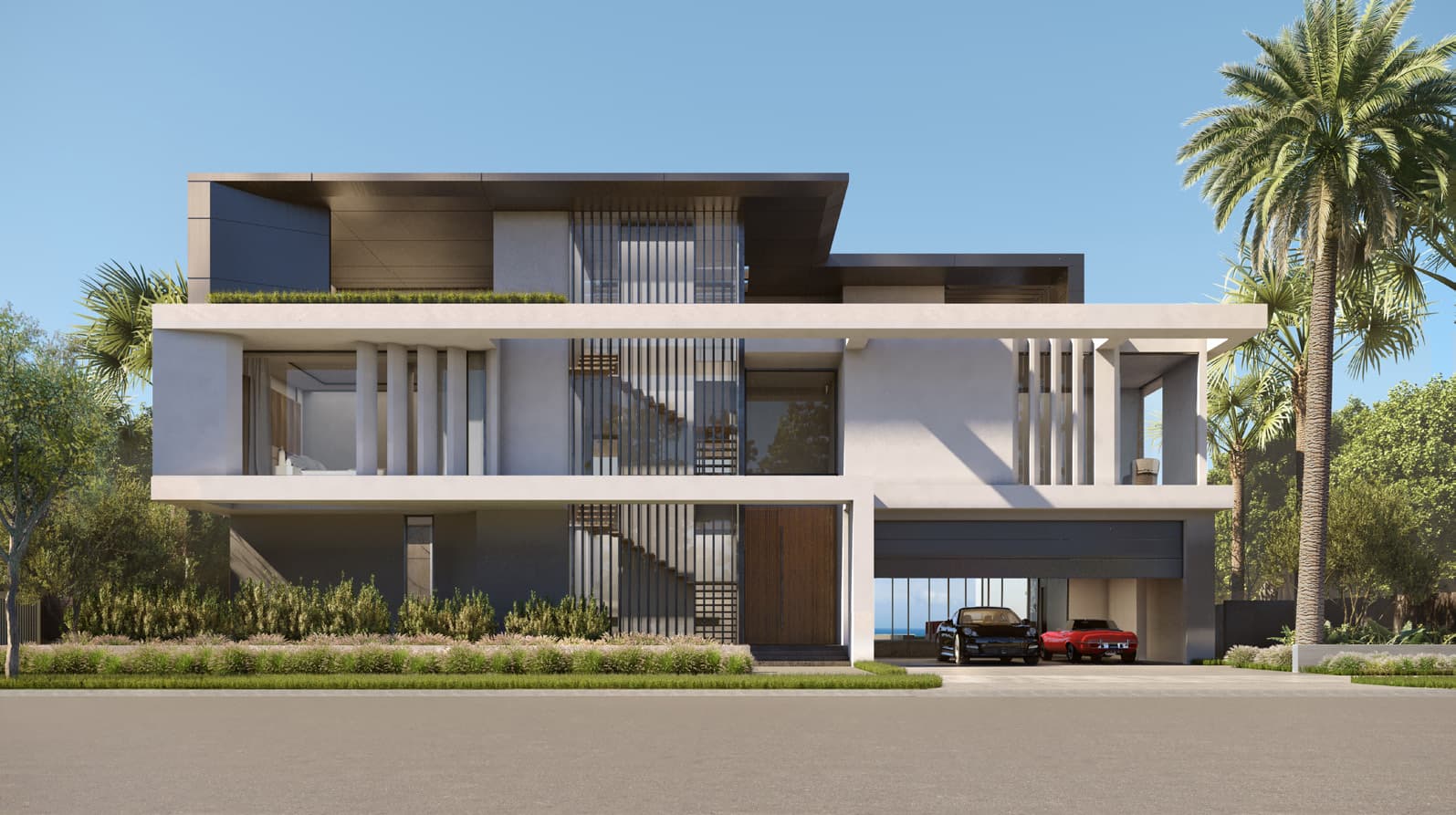 Palm Jebel Ali Villas image 11