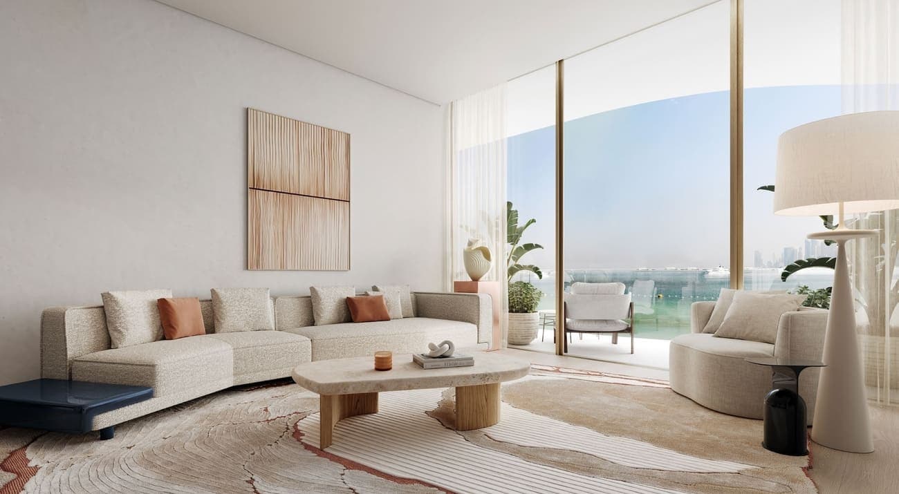 Dubai Harbour Residence image 5