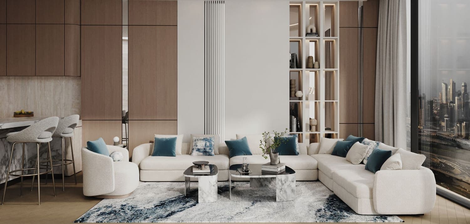 Binghatti Circle image 9