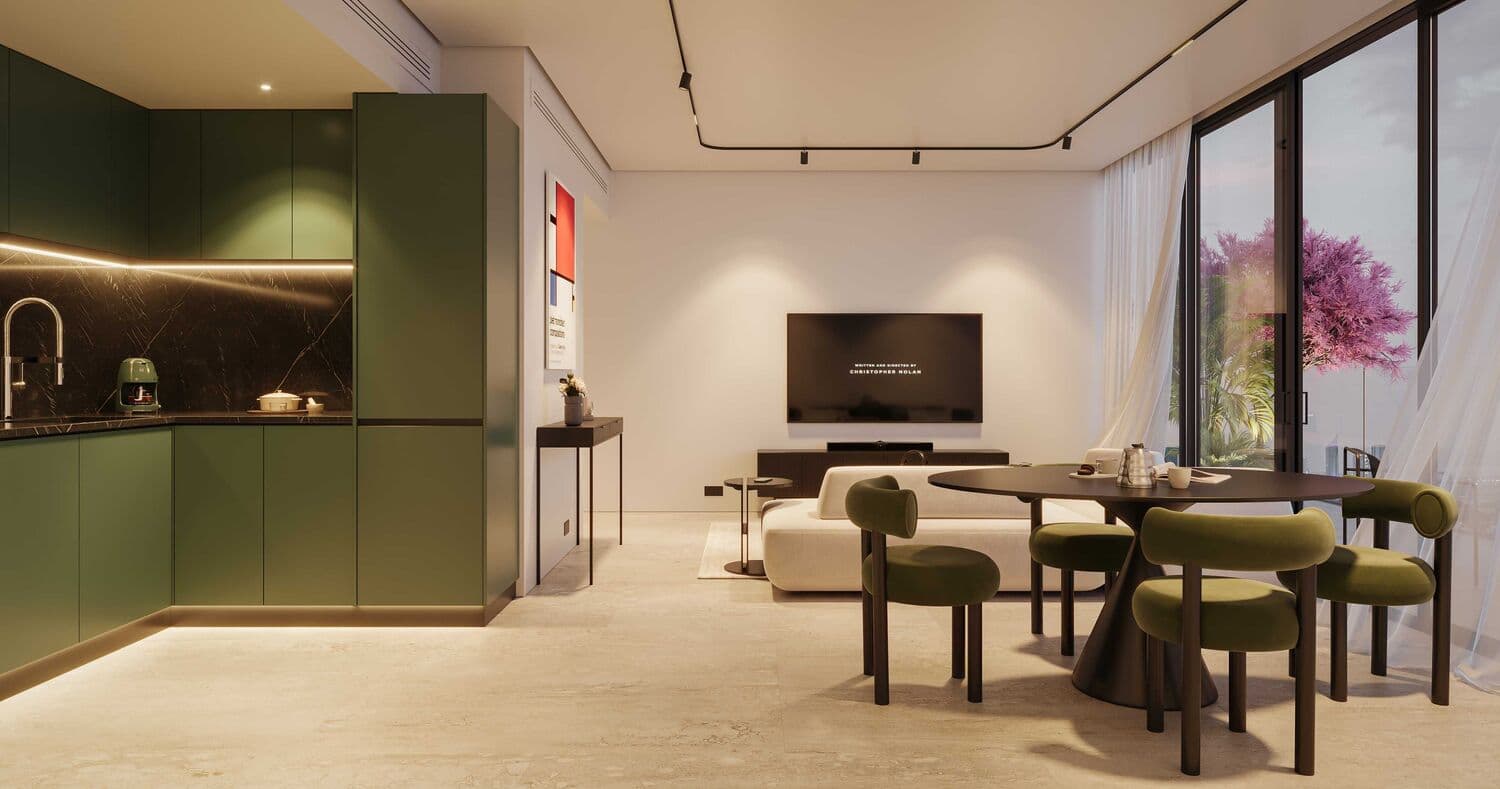 Interstellar Tower image 11