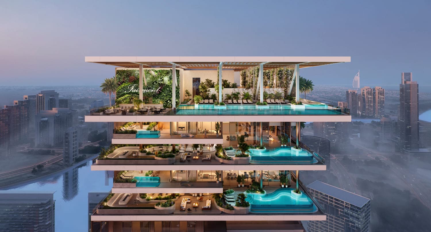 Fairmont Residences Solara Tower image 3