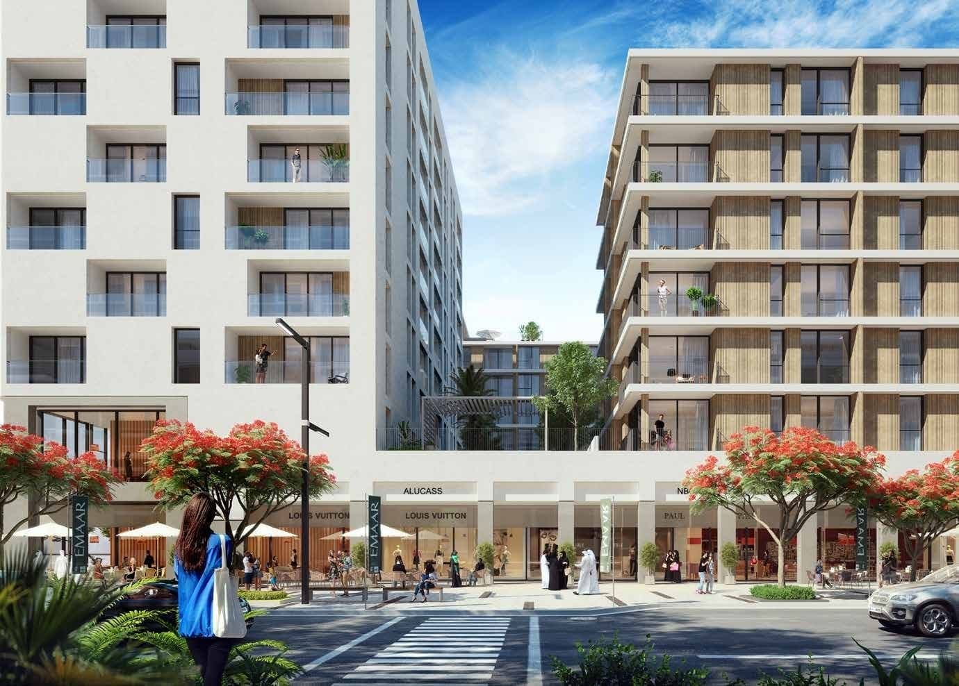 Park Point architecture