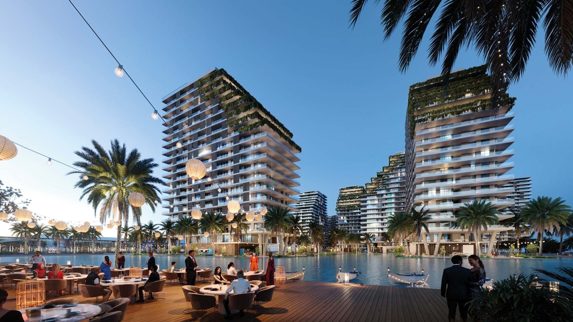 Azizi Venice  image 5