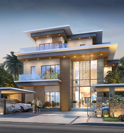 Damac Lagoons Monte Carlo gallery 2 - The Oasis, Dubai - by DAMAC