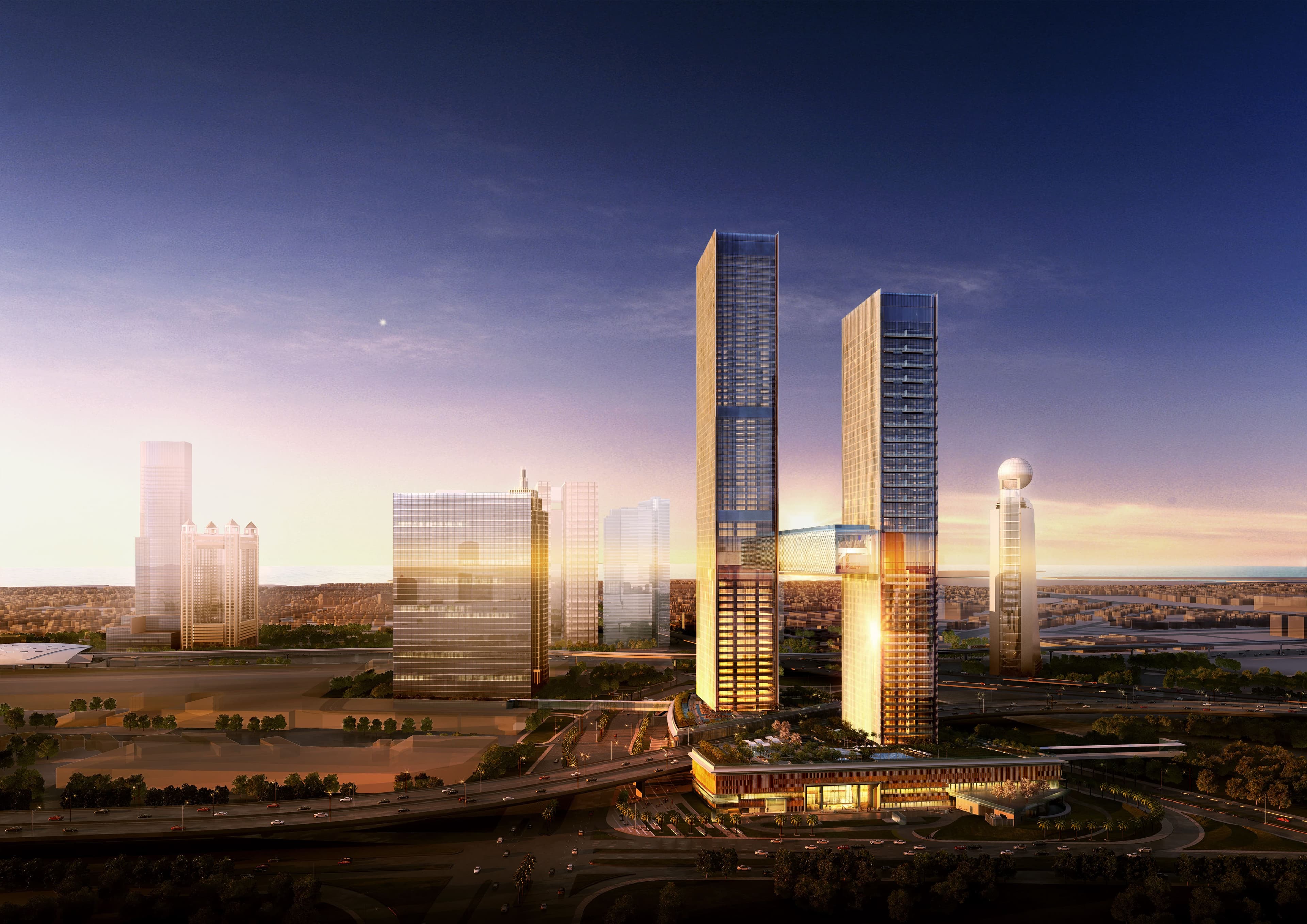 One Za’abeel Residences cover photo near Max