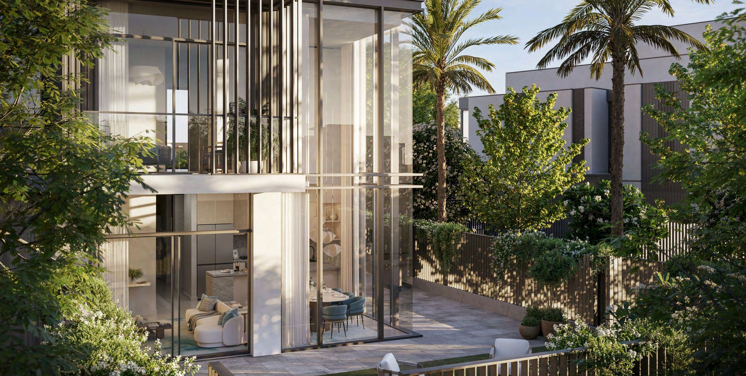 La Tilia architecture