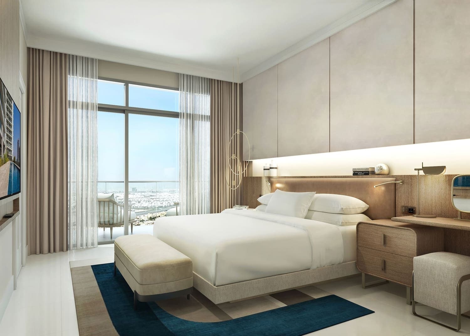 Marriott gallery 8 - Dubai Science Park, Dubai - by MAG