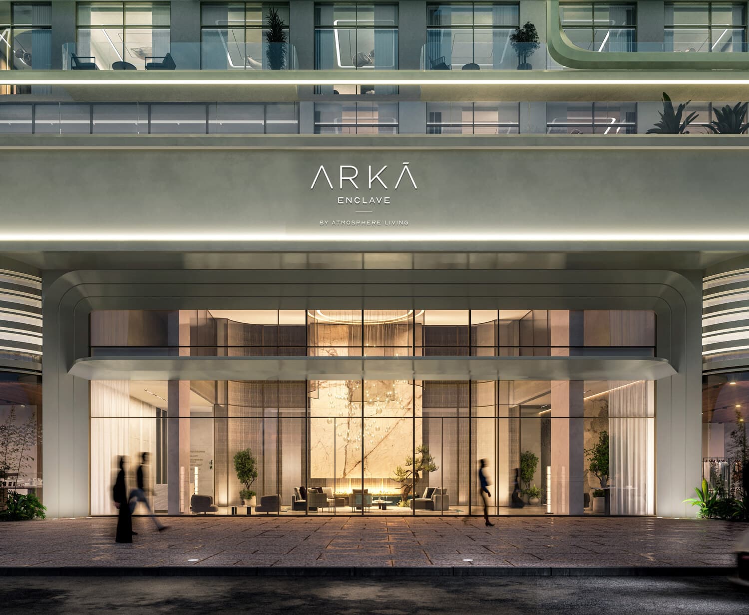 Arka Enclave Residences by Atmosphere Living image 4