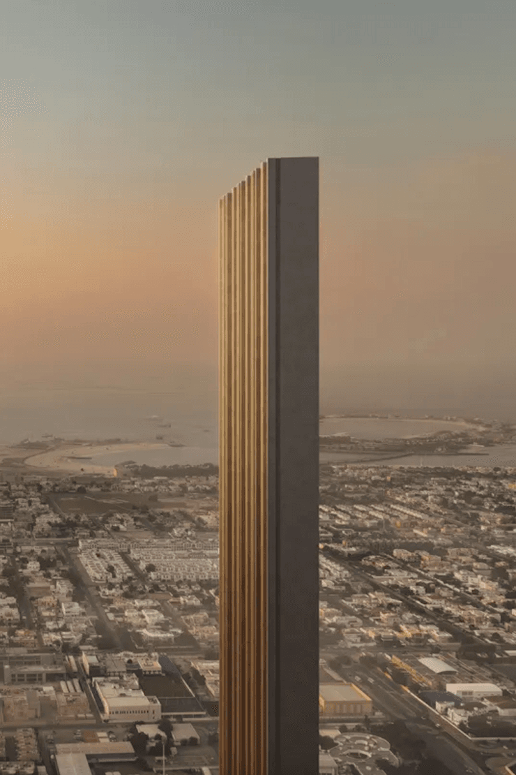 Muraba Veil architecture