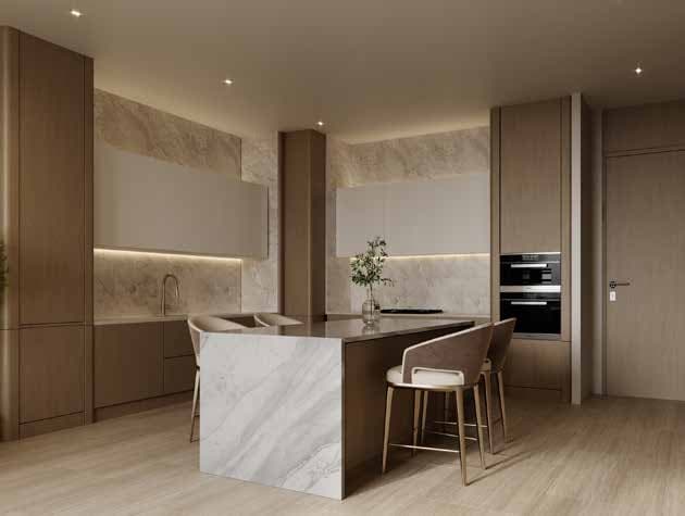 Binghatti Amberhall image 8