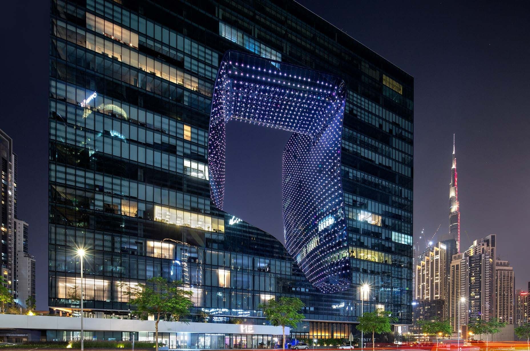 Opus By Zaha Hadid gallery 5 - Business Bay, Dubai - by Omniyat