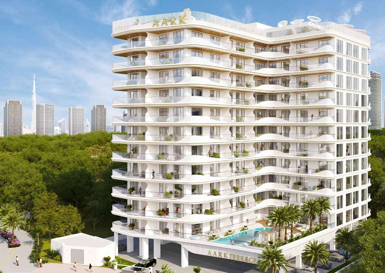 Aark Terraces image 4