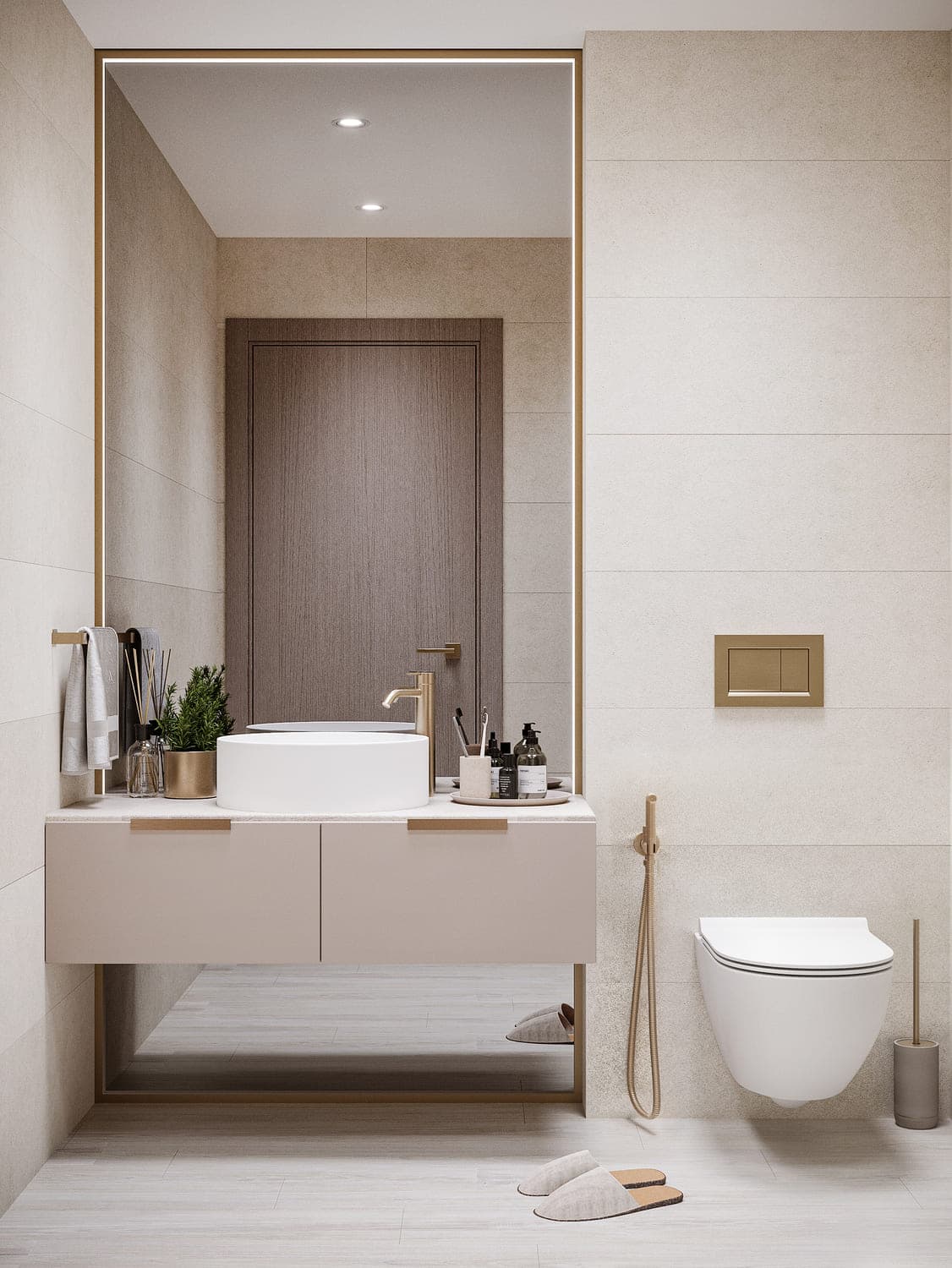 Q Gardens Loft image 11