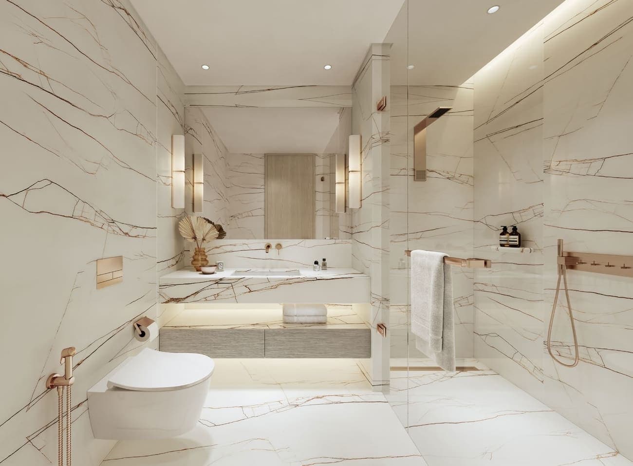 Dubai Harbour Residence image 10