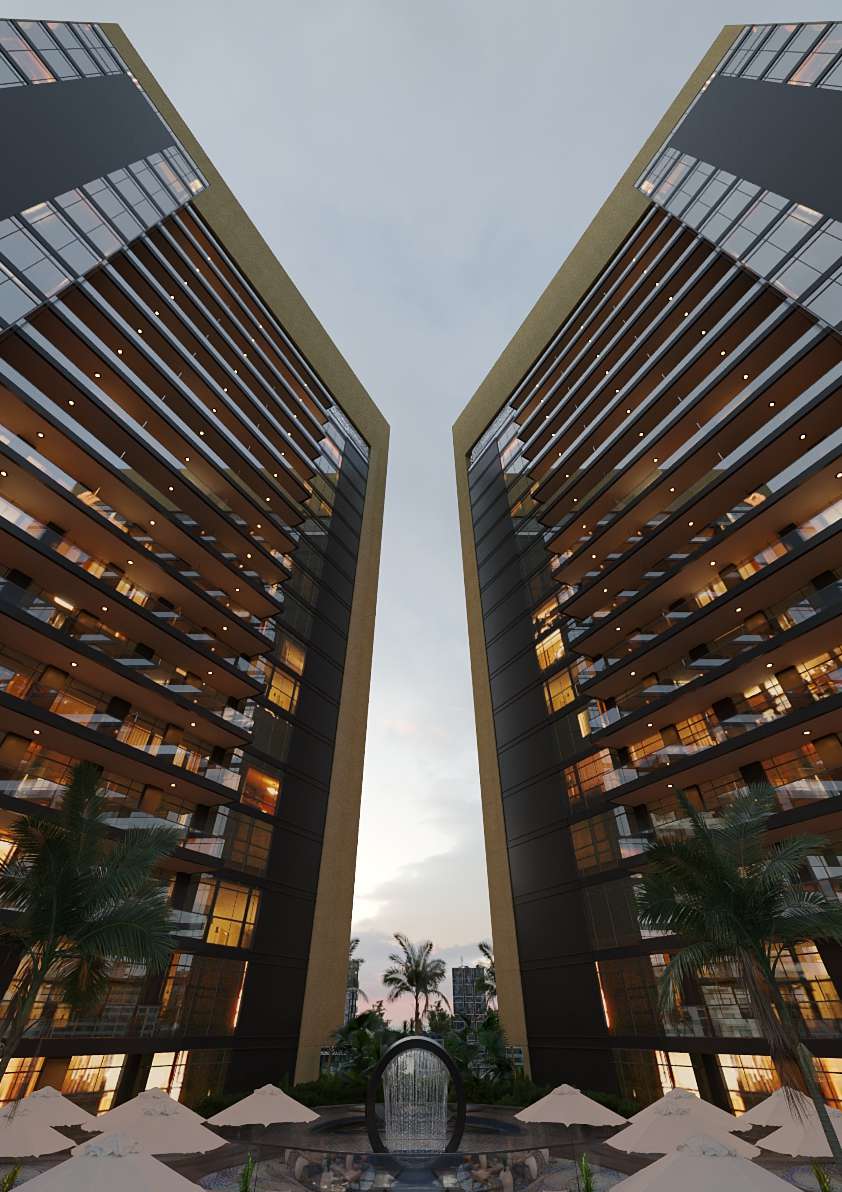 Butterfly Towers image 5