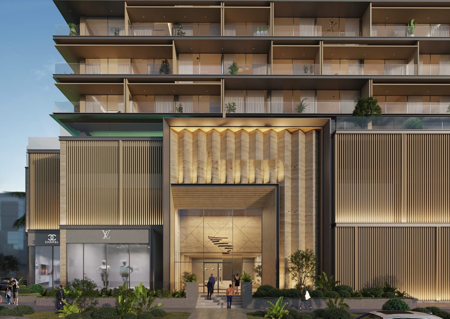 Haven Living architecture