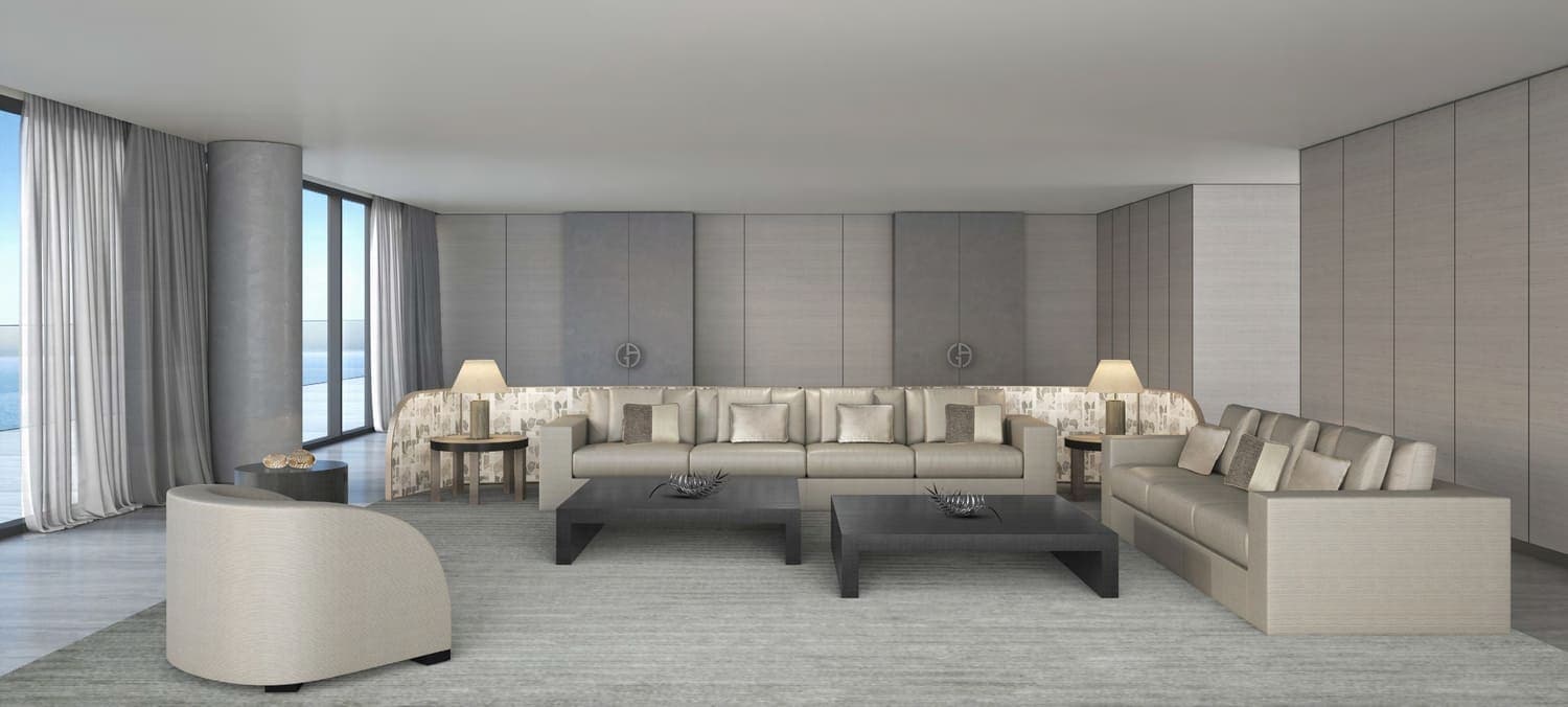 Armani Beach Residence image 10