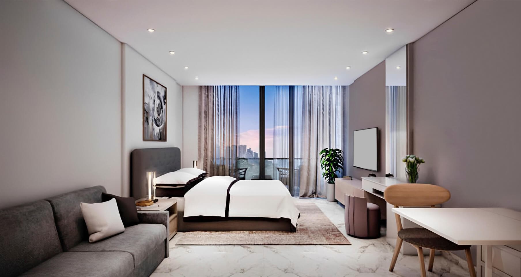 Sobha One image 9