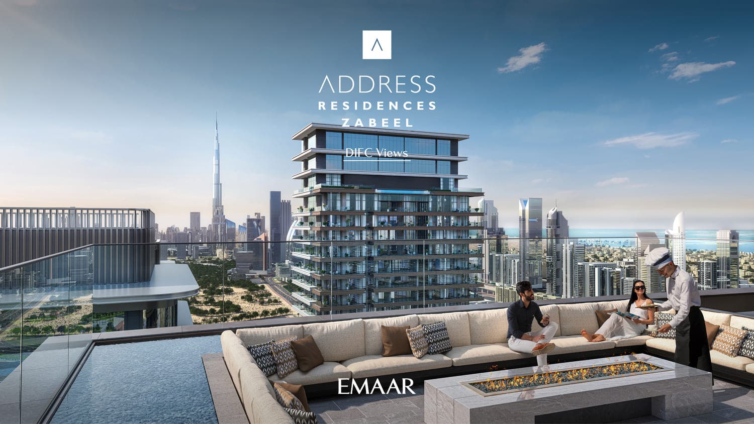 Address Residences Zabeel image 9