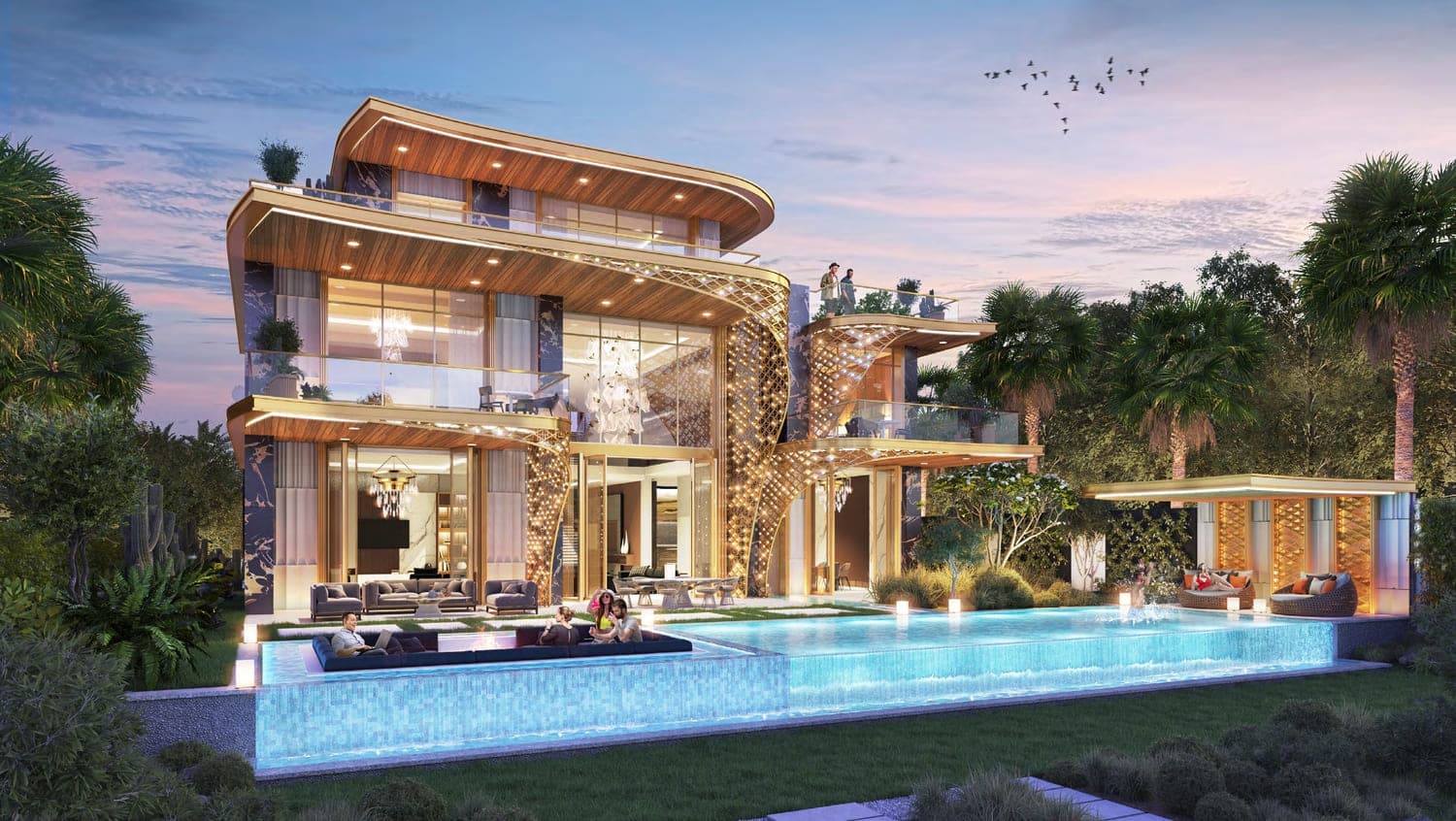 Damac Hills - Gems Estates image 6