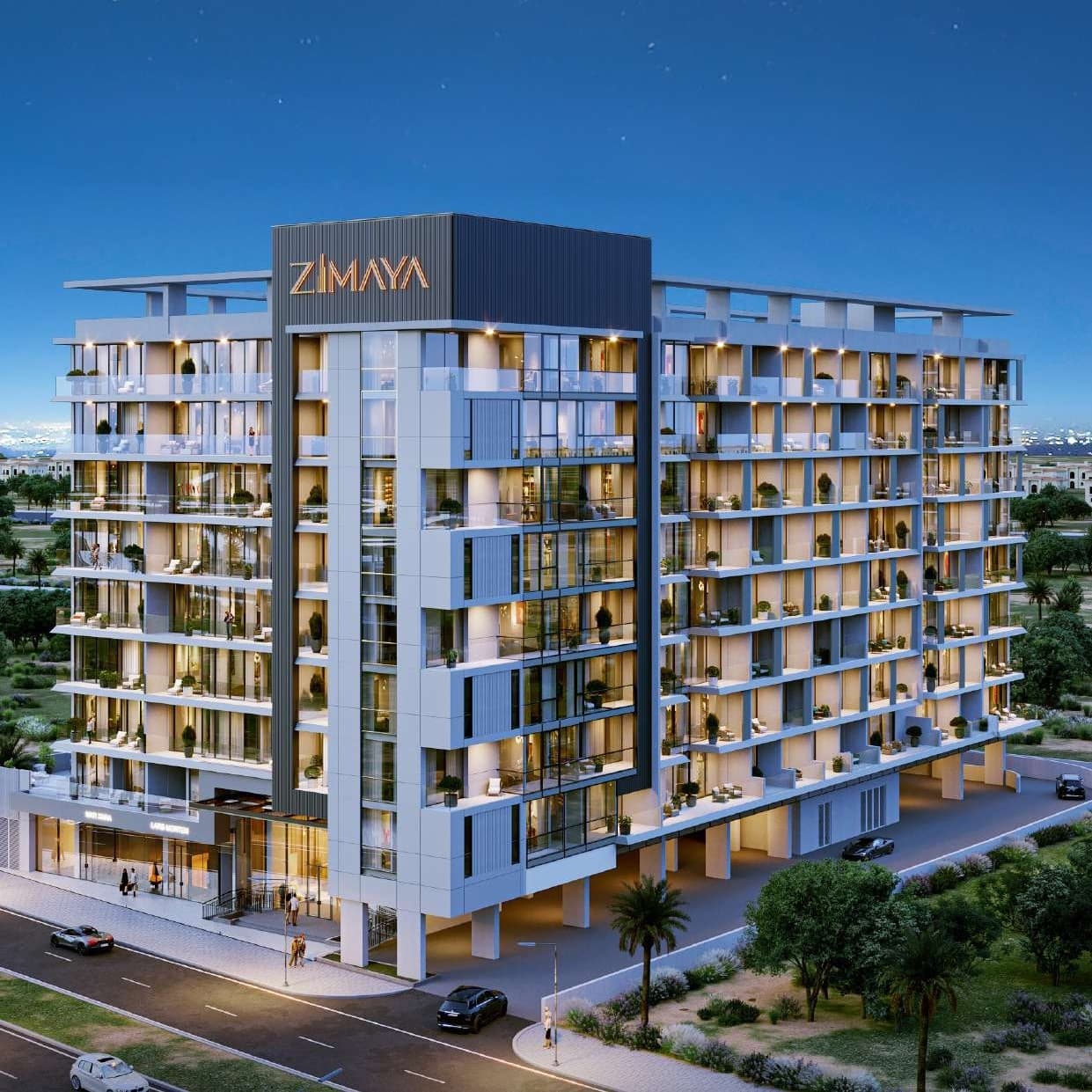 Belle Vie architecture