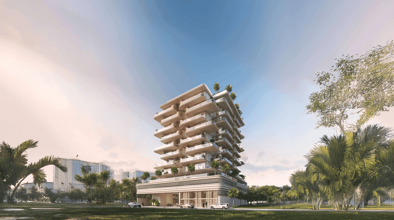 Sunset Bay 4 architecture